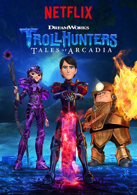 arcadia netflix|trollhunters tales of arcadia netflix.